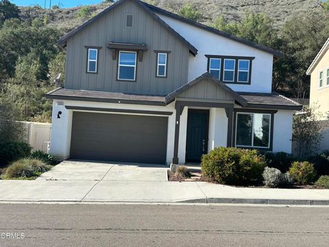 Photo of 1224 Redbud Street, Santa Paula, CA 93060 (MLS # V1-33576)