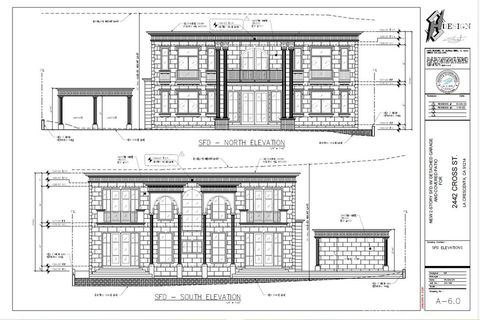 2442 Cross Street La Crescenta CA 91214