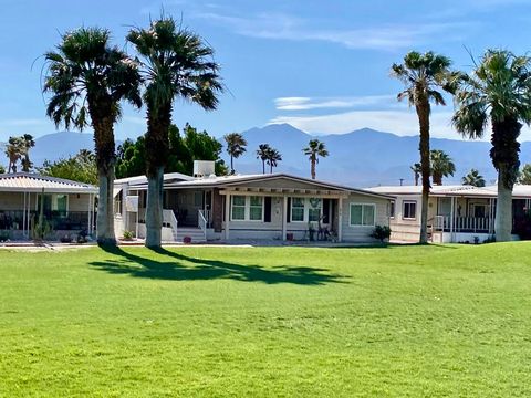 Photo of 15500 Bubbling Wells Road #275, Desert Hot Springs, CA 92240 (MLS # 219132685PS)