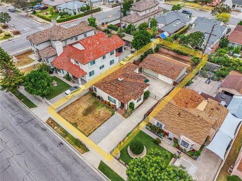 1308 Walnut Street San Gabriel CA 91776