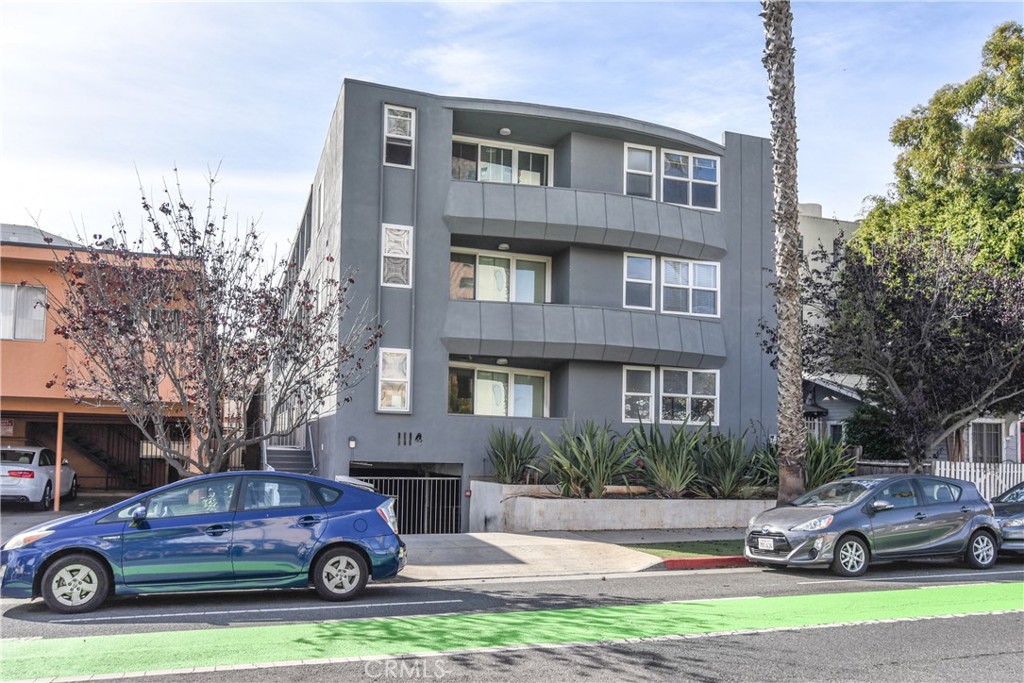 MOVE IN SPECIAL ~ 2 FREE weeks in Third (3rd) Month rent with approved application on qualified credit. Front middle floor unit apartment, located in a prime area of Santa Monica, just blocks from the ocean. This large 1 bedroom and 1 bathroom, features recessed lighting, stainless steel appliances, balcony area, wall mounted AC in bedroom & storage. The building is a quiet & gated 3-story over gated subterranean parking, which includes 1 assigned parking space. Located in prized Santa Monica Malibu School District. PET FRIENDLY! Priced unfurnished, can come furnished. Ask agent for more details & available units!