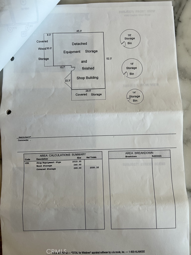 Main image without alt text