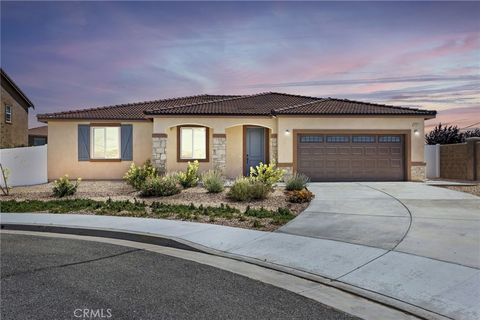 Photo of 8507 Stockton Avenue, Hesperia, CA 92344 (MLS # CV26081572)
