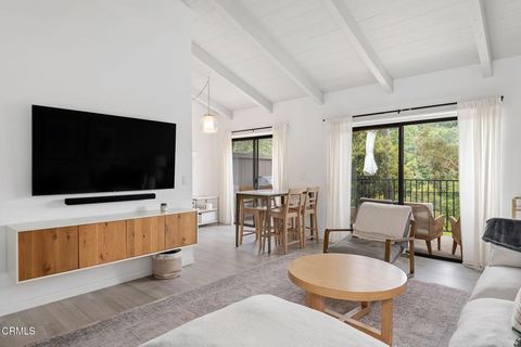 Tiny photo for 1031 Miramonte Drive #2, Santa Barbara, CA 93109 (MLS # V1-34962)