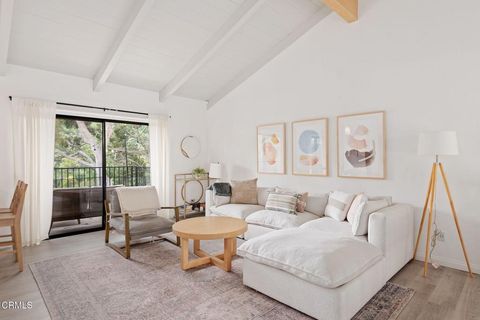 Tiny photo for 1031 Miramonte Drive #2, Santa Barbara, CA 93109 (MLS # V1-34962)