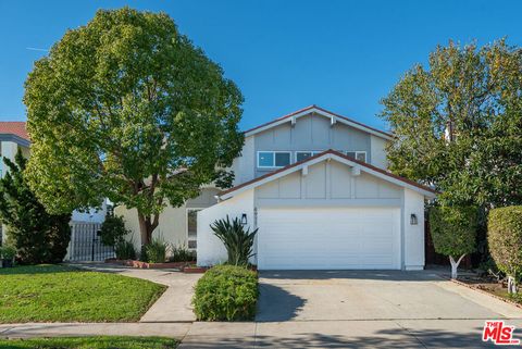 4911 Patrae Street Los Angeles CA 90066