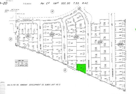 Photo of 0 Fawnridge Drive, Palm Springs, CA 92262 (MLS # CV25268653)