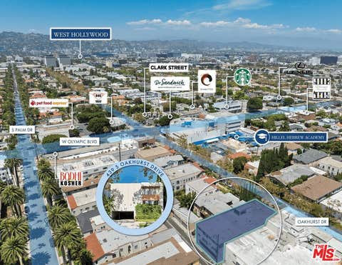 Photo of 439 S Oakhurst Drive, Beverly Hills, CA 90212 (MLS # 26865297)