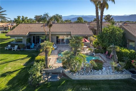 Photo of 46 Pebble Beach Drive Dr, Rancho Mirage, CA 92270 (MLS # SR25261823)