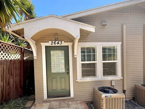 Photo of 2643 A Street ST, San Diego, CA 92102 (MLS # PTP2604197)