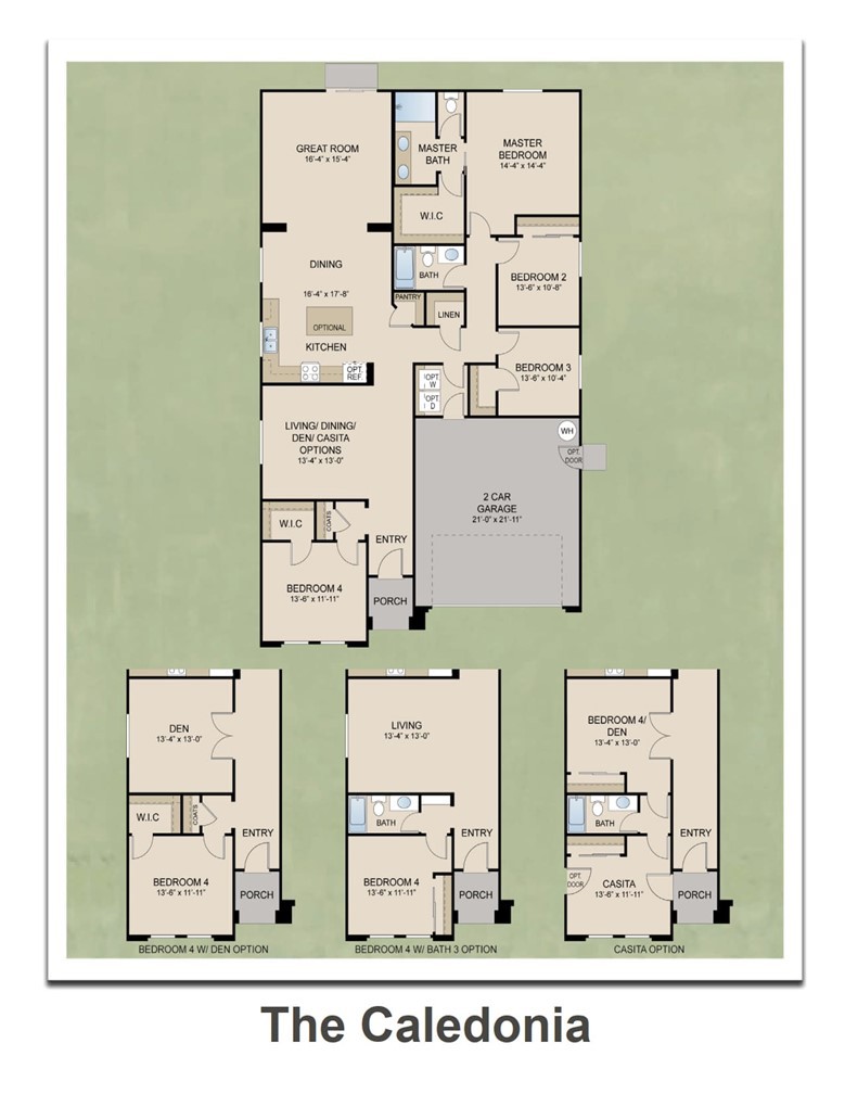 134 Squaw Valley Dr.