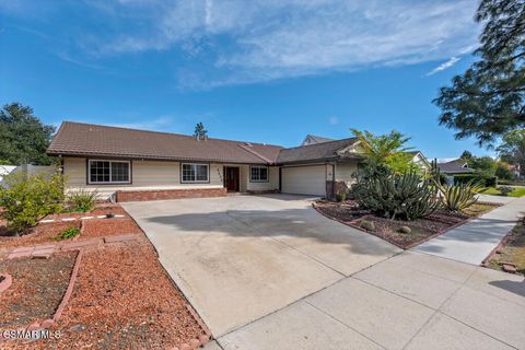 3634 Mountclef Boulevard Thousand Oaks CA 91360