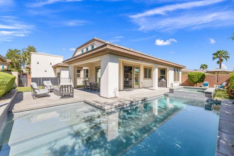 Photo of 82405 Cathedral Canyon Drive, Indio, CA 92201 (MLS # 219154183DA)