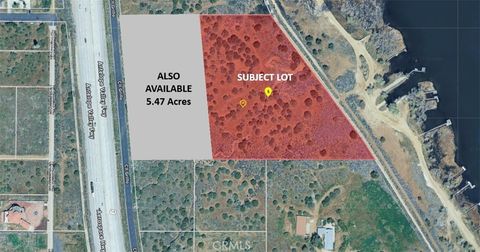 Photo of 0 Vac/Calle Grillo/Vic Avenue S, Palmdale, CA 93550 (MLS # SR25200922)