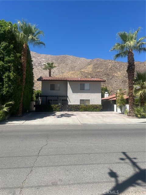 225 S Cahuilla Palm Springs CA 92262