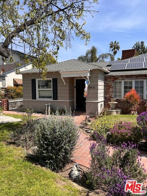 Photo of 5416 Morella Avenue, Valley Village, CA 91607 (MLS # 26684269)