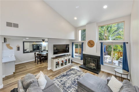 Photo of 6597 E Camino Vista Vis #2, Anaheim Hills, CA 92807 (MLS # PW26193249)