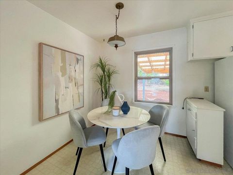 Tiny photo for 3215 Atlas Street St, San Diego, CA 92111 (MLS # 260005389SD)