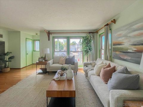 Tiny photo for 3215 Atlas Street St, San Diego, CA 92111 (MLS # 260005389SD)