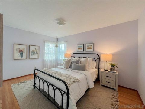 Tiny photo for 3215 Atlas Street St, San Diego, CA 92111 (MLS # 260005389SD)