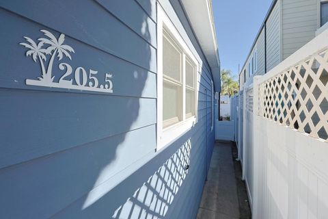 Photo of 205 .5 C Avenue, Coronado, CA 92118 (MLS # PTP2509101)