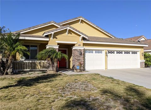 Photo of 6490 Hunter Road, Eastvale, CA 92880 (MLS # TR26037290)