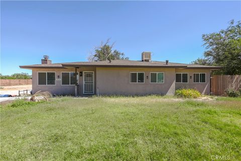 Photo of 9237 E Avenue Q12, Littlerock, CA 93543 (MLS # SR25198361)