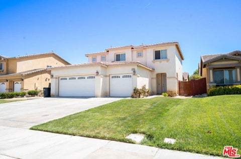 Photo of 3056 Janine Avenue, Rosamond, CA 93560 (MLS # 26835727)