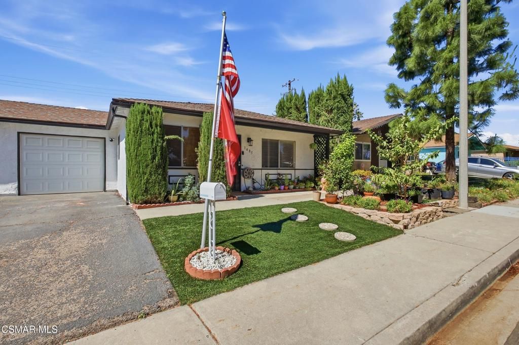 Photo of 1485 Sequoia Avenue, Simi Valley, CA 93063 (MLS # 226001295)