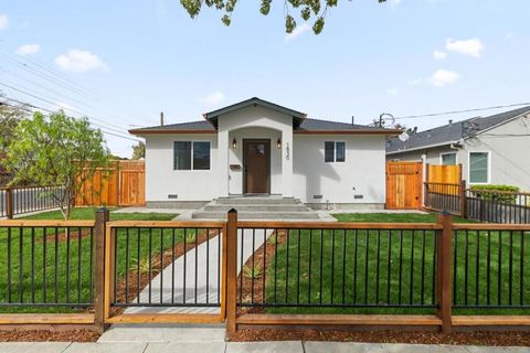Photo of 1830 Vera Avenue, Redwood City, CA 94061 (MLS # ML82024902)