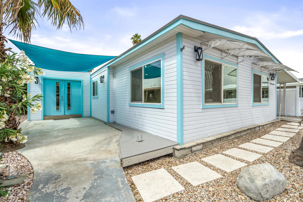 El Dorado Palm Sprin - Manufactured In Park