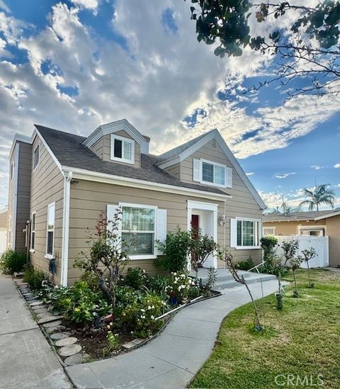 Photo of 8550 5th Street, Downey, CA 90241 (MLS # DW25233155)