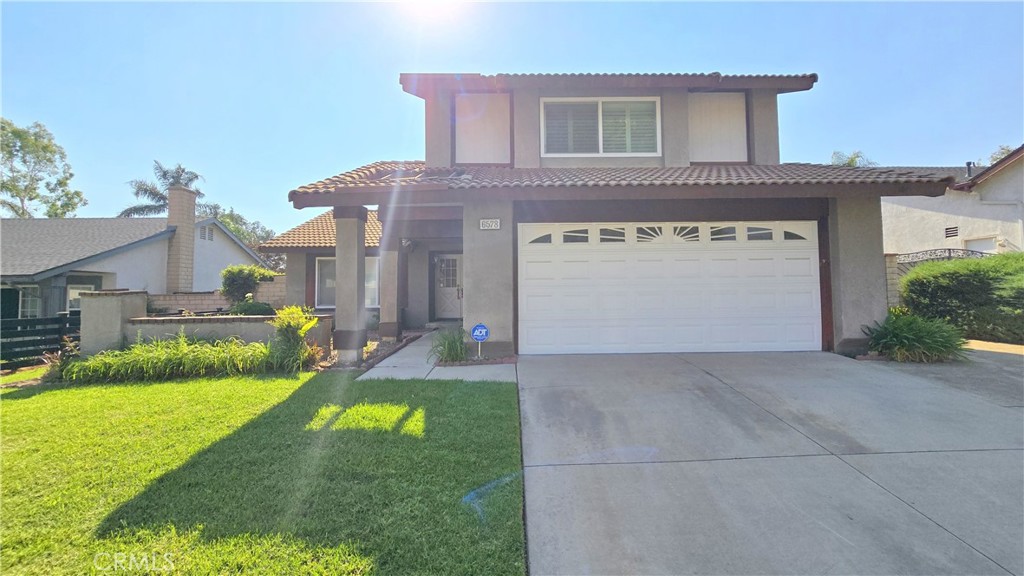 Welcome to 6578 Twinspur Dr in Rancho. This centrally located single-family residence offers 4 bedrooms, 2.5 bathrooms, an attached 2-car garage, and a private pool. Enjoy easy access to shopping, dining, and major transportation routes. The versatile layout provides comfortable living and entertaining spaces with seamless indoor-outdoor flow to the backyard and pool—ideal for relaxing or hosting. Don’t miss this opportunityschedule your tour today.