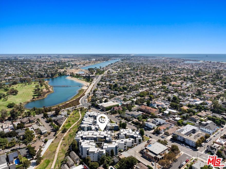 Welcome home! Beautiful and spacious Condo - 2 Bedroom, PLUS an office that can double as a 3rd BEDROOM. Exceptional corner single level unit, completely renovated with loads of sunlight and lovely sky and tree top views. 2 assigned side-by-side parking spaces - in a secured and gated parking garage. The unit also comes with a large private storage locker. Large laundry room off of the kitchen, comes with full size washer and dryer. 2 of the bedrooms have full bathrooms and the bedrooms are separated by the living space in between. Warm and glowing fireplace for the cool winter evenings .... and a sparkling pool and hot tub just steps away from this gorgeous home. Ample guest parking ... and, just a stones throw to the Colorado Lagoon and so much more!! Location, location, location! Everything a perfect home has to offer - It doesn't get any better than this ... Welcome home. First showings will be Sunday, January 4th. Hurry - reach out to schedule a showing appointment asap - this rare and hard to find rental, in the highly coveted Bridgeport Condominiums, will not last.