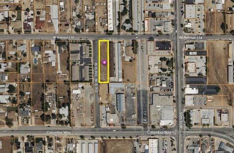 Photo of 0 Vac/Cor Avenue L14/51 Stw, Quartz Hill, CA 93536 (MLS # SR26084699)