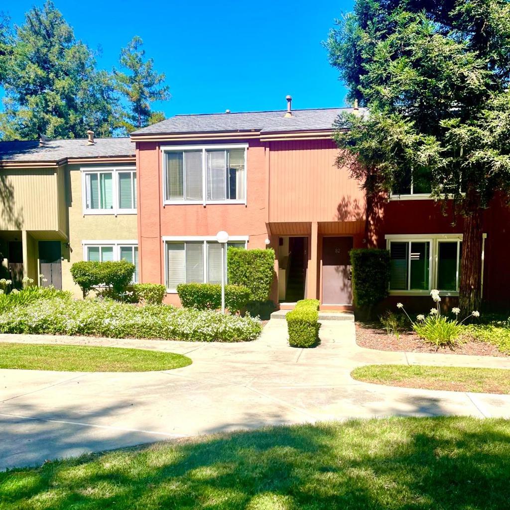 Looking for a great Opportunity to Renovate and Shine? Welcome to 810 Oak Grove #83, a charming townhome-style condominium located in the heart of Concord. This property offers a comfortable layout with its 1,053 square feet of living space, featuring two bedrooms and one bath upstairs and a half bathroom, eat in kitchen and living room downstairs that leads out to a private patio. The home is in its original condition, providing a unique opportunity for customization and personalization to suit your preferences. Situated in a well-maintained community, residents can enjoy access to a refreshing community pool, perfect for relaxation and leisure. The property's location is walking distance to shopping centers and public transportation, making daily errands and commutes effortless. Don't miss the chance to explore the potential of this property and make it your own.