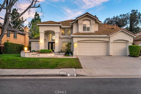 2510 Kirsten Lee Westlake Village CA 91361