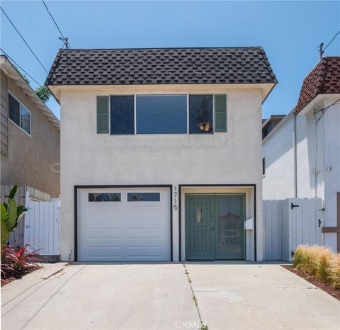 1715 Stanford Avenue Redondo Beach CA 90278