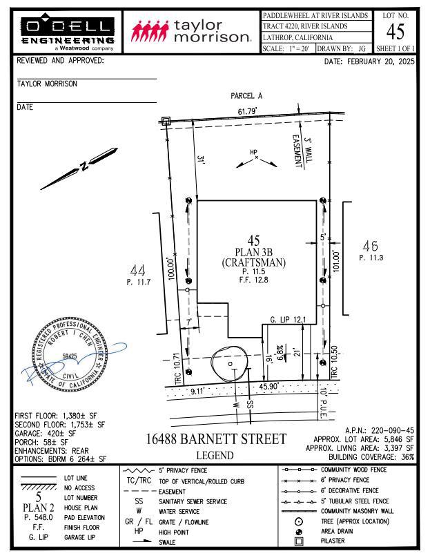 16488 Barnett Street