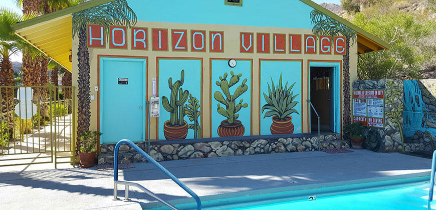 Horizon Mh Village - Manufactured In Park