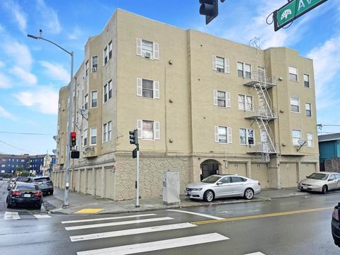 Photo of 2451 2451 Seminary Ave Ave, Oakland, CA 94605 (MLS # 41122473)