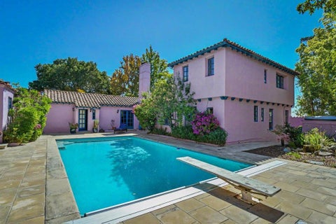 Photo of 1032 La Cuesta Road, Hillsborough, CA 94010 (MLS # ML82058818)
