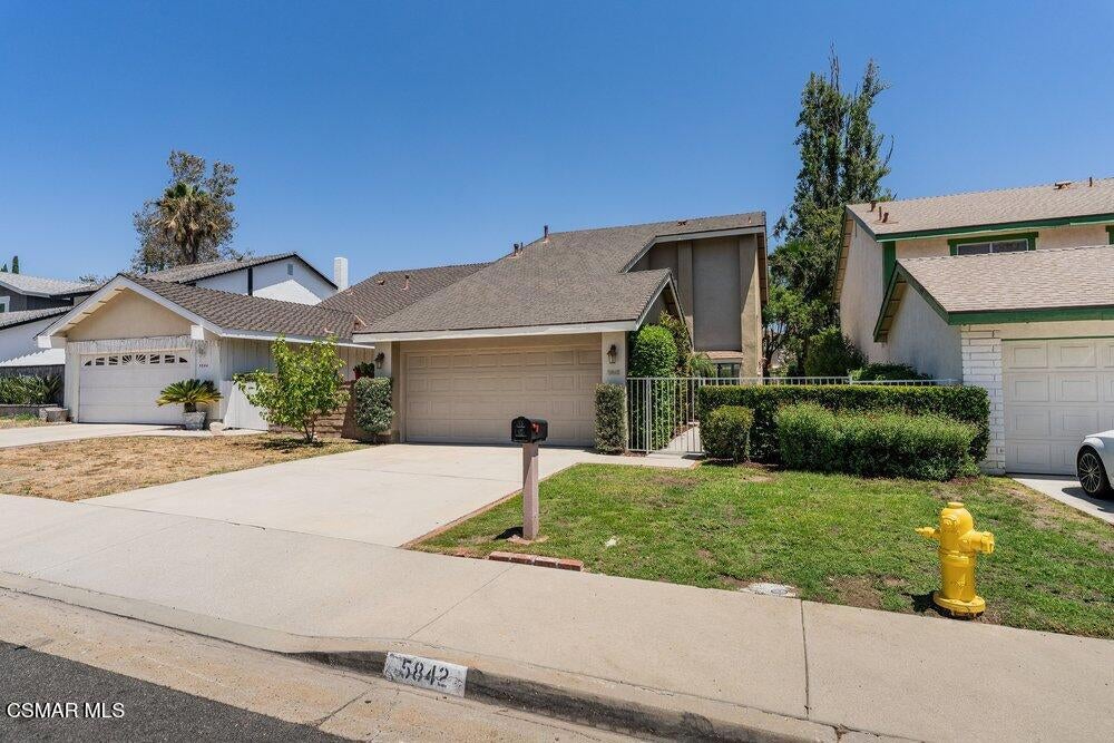 5842 Cape Horn Drive, Agoura Hills CA 91301