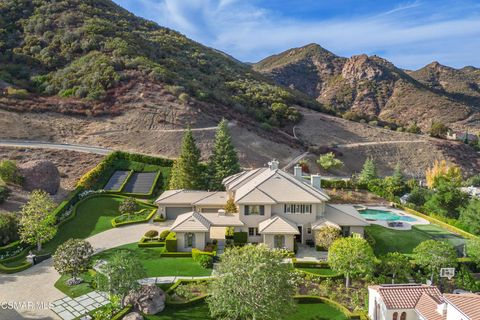 3087 Faringford Road Westlake Village CA 91361