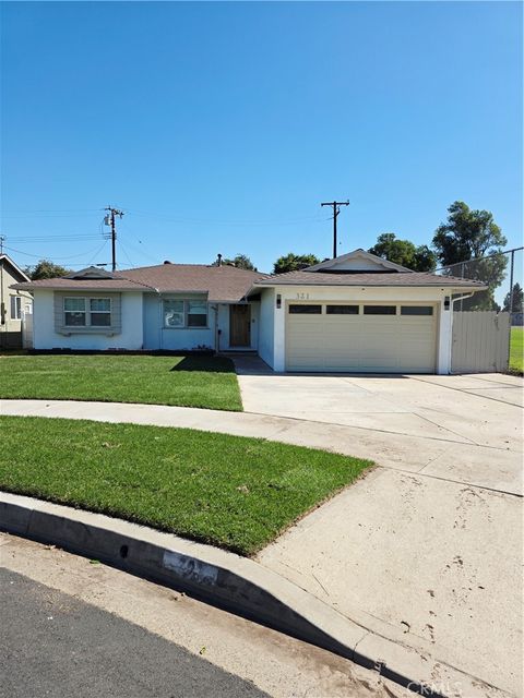 321 N Ash Orange CA 92868