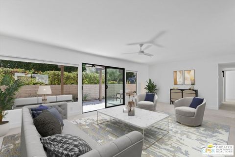 Photo of 1733 Capri Circle, Palm Springs, CA 92264 (MLS # 26657489PS)