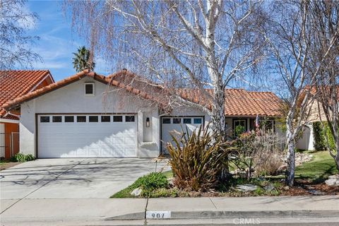 907 Saint Ann Drive Paso Robles CA 93446