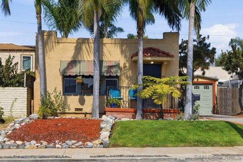 Photo of 2536 Dwight St, San Diego, CA 92104 (MLS # 260005216SD)