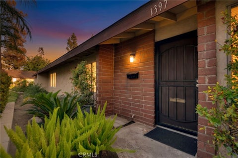 Photo of 1397 W 7th ST, Upland, CA 91786 (MLS # CV26216065)