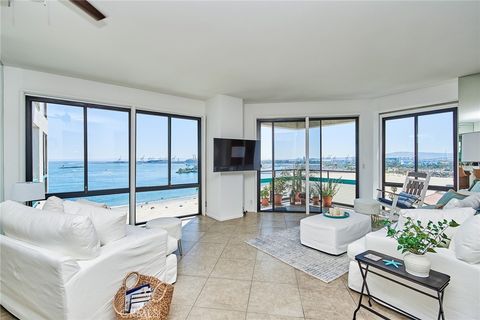 Photo of 1310 E Ocean Boulevard #1005, Long Beach, CA 90802 (MLS # WS26003463)